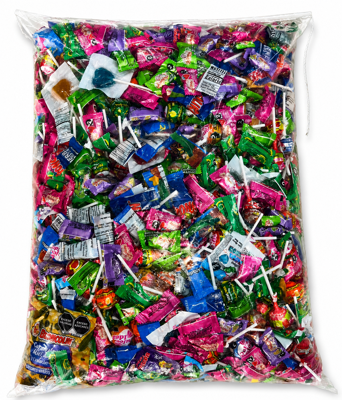 Bolsa de Dulces Surtida 20kg